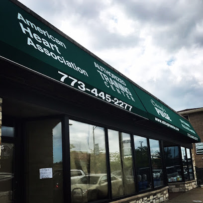 Chicago's Pulse Training Center - 3219 W. 111th Street